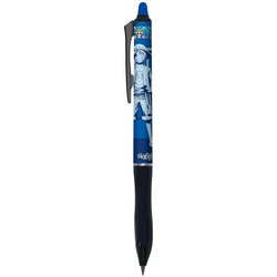 Penna Pilot Frixion Ball 0.7mm - Inchiostro Gel Cancellabile - Ricaricabile Blu - Foto 4