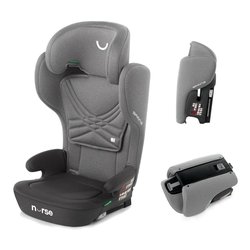 Seggiolino Auto Jané Nurse - I-Size, Girevole 360°, Da 40 A 150 Cm | Isofix E Top Tether | Sicuro E Comodo - Foto 8